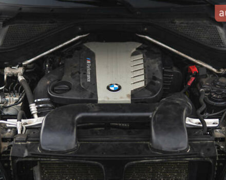 Черный БМВ Х5, объемом двигателя 2.99 л и пробегом 259 тыс. км за 23500 $, фото 18 на Automoto.ua
