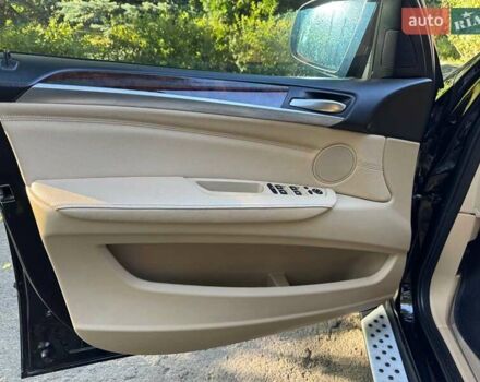 Чорний БМВ Х5, об'ємом двигуна 3 л та пробігом 119 тис. км за 14690 $, фото 11 на Automoto.ua
