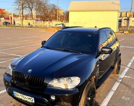 Чорний БМВ Х5, об'ємом двигуна 3 л та пробігом 125 тис. км за 19999 $, фото 6 на Automoto.ua