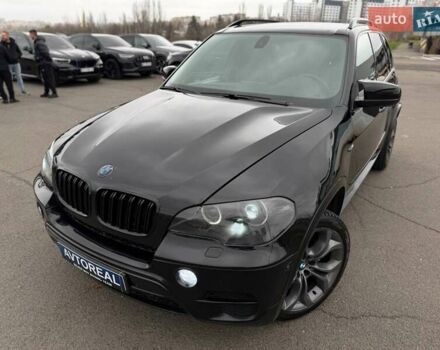 Чорний БМВ Х5, об'ємом двигуна 3 л та пробігом 350 тис. км за 18500 $, фото 11 на Automoto.ua