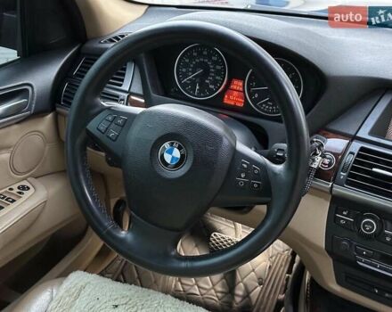 Черный БМВ Х5, объемом двигателя 3 л и пробегом 349 тыс. км за 17690 $, фото 23 на Automoto.ua