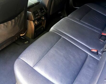 Чорний БМВ Х5, об'ємом двигуна 3 л та пробігом 209 тис. км за 13750 $, фото 5 на Automoto.ua