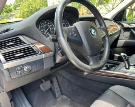Чорний БМВ Х5, об'ємом двигуна 0 л та пробігом 115 тис. км за 2100 $, фото 6 на Automoto.ua