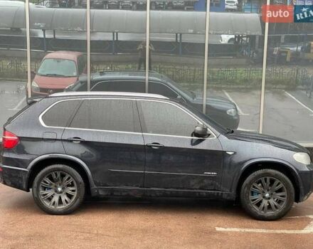 Черный БМВ Х5, объемом двигателя 3 л и пробегом 237 тыс. км за 17400 $, фото 6 на Automoto.ua