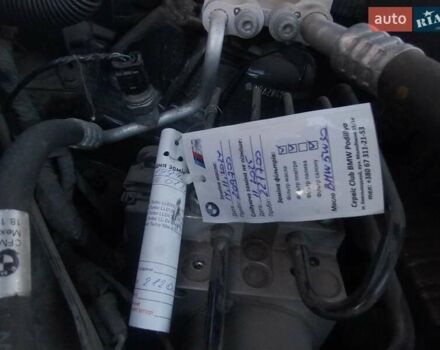 Черный БМВ Х5, объемом двигателя 2.99 л и пробегом 213 тыс. км за 23500 $, фото 63 на Automoto.ua