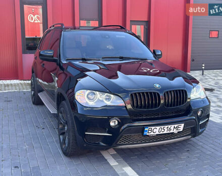 Чорний БМВ Х5, об'ємом двигуна 3 л та пробігом 311 тис. км за 17250 $, фото 8 на Automoto.ua