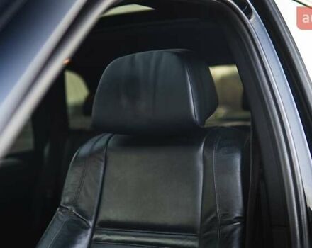 Черный БМВ Х5, объемом двигателя 2.99 л и пробегом 259 тыс. км за 23500 $, фото 33 на Automoto.ua