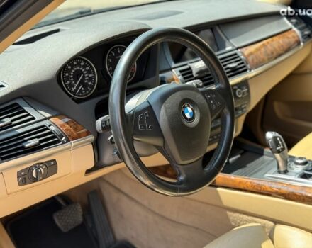 Черный БМВ Х5, объемом двигателя 3 л и пробегом 254 тыс. км за 18290 $, фото 28 на Automoto.ua