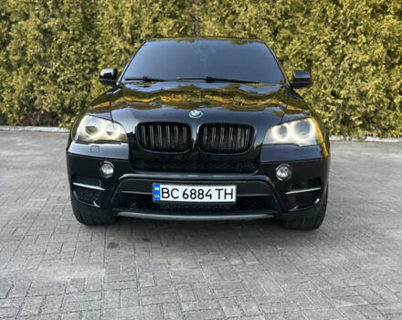 Черный БМВ Х5, объемом двигателя 3 л и пробегом 303 тыс. км за 19500 $, фото 4 на Automoto.ua