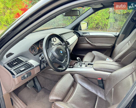 Черный БМВ Х5, объемом двигателя 3 л и пробегом 247 тыс. км за 20000 $, фото 32 на Automoto.ua