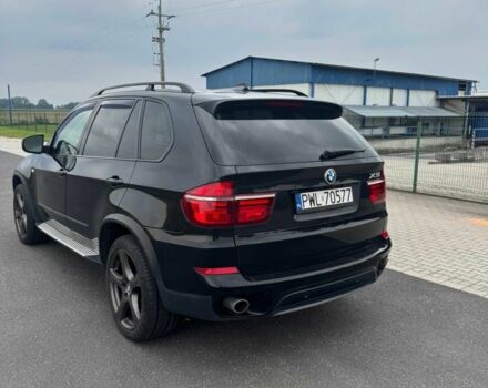Чорний БМВ Х5, об'ємом двигуна 3 л та пробігом 176 тис. км за 4518 $, фото 2 на Automoto.ua