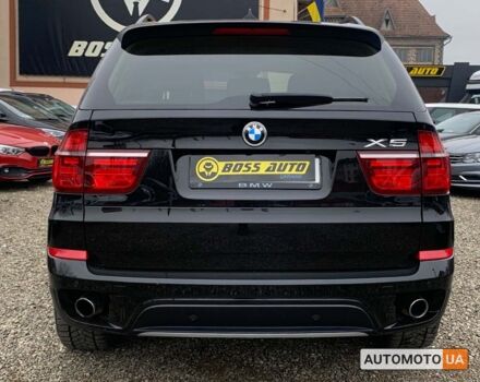 Черный БМВ Х5, объемом двигателя 3 л и пробегом 158 тыс. км за 15500 $, фото 4 на Automoto.ua