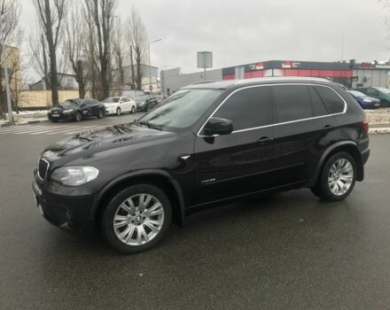 Черный БМВ Х5, объемом двигателя 0 л и пробегом 190 тыс. км за 21500 $, фото 1 на Automoto.ua