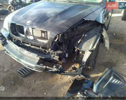 БМВ Х5 2012 в Львове на Automoto.ua Черный БМВ Х5, объемом двигателя 3 л и пробегом 161 тыс. км за 11500 $, фото 10 на Automoto.ua