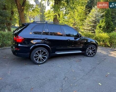Чорний БМВ Х5, об'ємом двигуна 3 л та пробігом 119 тис. км за 14690 $, фото 5 на Automoto.ua