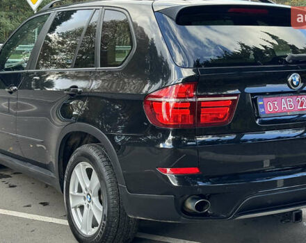 БМВ Х5 2012 в Дубно на Automoto.ua Черный БМВ Х5, объемом двигателя 3 л и пробегом 249 тыс. км за 16750 $, фото 15 на Automoto.ua