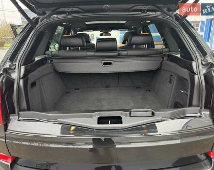 Черный БМВ Х5, объемом двигателя 3 л и пробегом 161 тыс. км за 21000 $, фото 11 на Automoto.ua