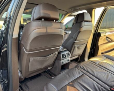 Черный БМВ Х5, объемом двигателя 3 л и пробегом 180 тыс. км за 20999 $, фото 21 на Automoto.ua