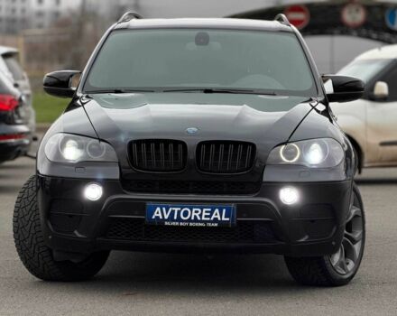 Чорний БМВ Х5, об'ємом двигуна 3 л та пробігом 250 тис. км за 18500 $, фото 2 на Automoto.ua