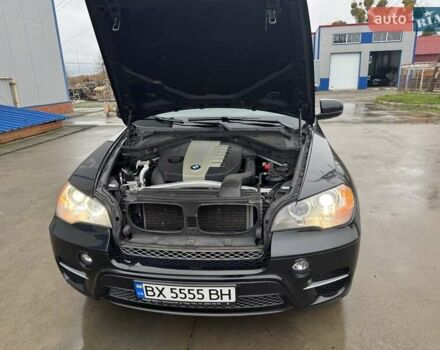 Черный БМВ Х5, объемом двигателя 3 л и пробегом 161 тыс. км за 21000 $, фото 8 на Automoto.ua