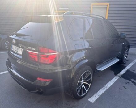 Черный БМВ Х5, объемом двигателя 3 л и пробегом 119 тыс. км за 14000 $, фото 5 на Automoto.ua