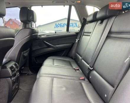 Чорний БМВ Х5, об'ємом двигуна 3 л та пробігом 172 тис. км за 16900 $, фото 5 на Automoto.ua