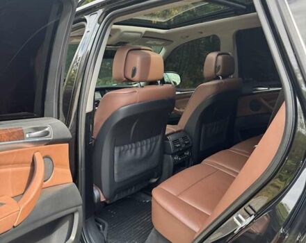 Черный БМВ Х5, объемом двигателя 2.99 л и пробегом 305 тыс. км за 17700 $, фото 31 на Automoto.ua