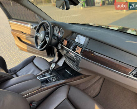 Черный БМВ Х5, объемом двигателя 3 л и пробегом 180 тыс. км за 20999 $, фото 25 на Automoto.ua