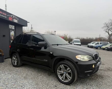 Чорний БМВ Х5, об'ємом двигуна 3 л та пробігом 270 тис. км за 12500 $, фото 10 на Automoto.ua