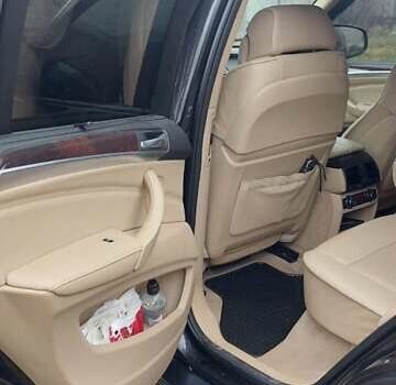 Черный БМВ Х5, объемом двигателя 2.98 л и пробегом 210 тыс. км за 17500 $, фото 15 на Automoto.ua