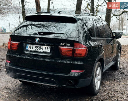 Черный БМВ Х5, объемом двигателя 2.98 л и пробегом 137 тыс. км за 9999 $, фото 9 на Automoto.ua