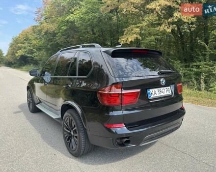 Черный БМВ Х5, объемом двигателя 2.99 л и пробегом 305 тыс. км за 17700 $, фото 5 на Automoto.ua