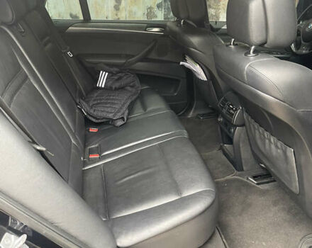 Черный БМВ Х5, объемом двигателя 2.98 л и пробегом 233 тыс. км за 18500 $, фото 9 на Automoto.ua