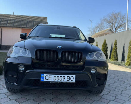Чорний БМВ Х5, об'ємом двигуна 3 л та пробігом 216 тис. км за 17500 $, фото 8 на Automoto.ua