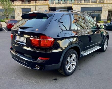 Черный БМВ Х5, объемом двигателя 3 л и пробегом 218 тыс. км за 17600 $, фото 3 на Automoto.ua