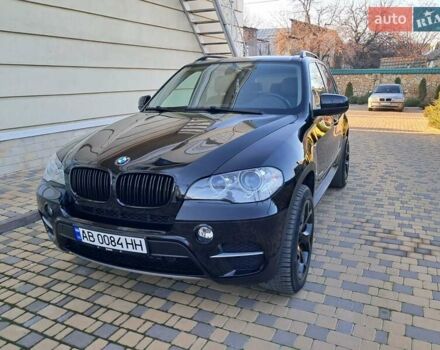 Чорний БМВ Х5, об'ємом двигуна 3 л та пробігом 191 тис. км за 14500 $, фото 6 на Automoto.ua