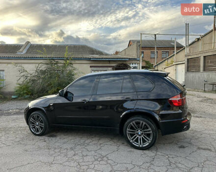 БМВ Х5 2012 в Николаеве на Automoto.ua Черный БМВ Х5, объемом двигателя 3 л и пробегом 299 тыс. км за 19500 $, фото 3 на Automoto.ua
