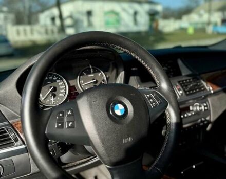 Черный БМВ Х5, объемом двигателя 2.99 л и пробегом 305 тыс. км за 17300 $, фото 44 на Automoto.ua