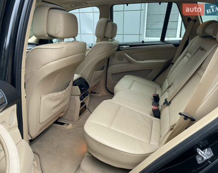 Черный БМВ Х5, объемом двигателя 3 л и пробегом 249 тыс. км за 16150 $, фото 25 на Automoto.ua