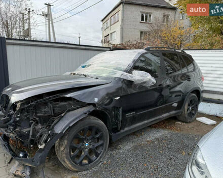БМВ Х5 2012 в Львове на Automoto.ua Черный БМВ Х5, объемом двигателя 3 л и пробегом 161 тыс. км за 11500 $, фото 3 на Automoto.ua