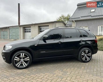 Черный БМВ Х5, объемом двигателя 3 л и пробегом 280 тыс. км за 18800 $, фото 7 на Automoto.ua