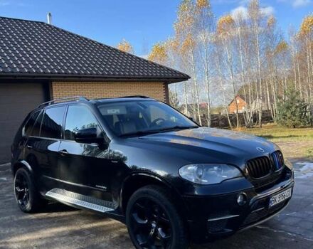 Черный БМВ Х5, объемом двигателя 3 л и пробегом 326 тыс. км за 16600 $, фото 2 на Automoto.ua