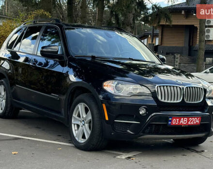 БМВ Х5 2012 в Дубно на Automoto.ua Черный БМВ Х5, объемом двигателя 3 л и пробегом 249 тыс. км за 16750 $, фото 13 на Automoto.ua