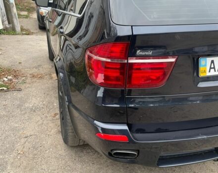 Черный БМВ Х5, объемом двигателя 3 л и пробегом 233 тыс. км за 17900 $, фото 4 на Automoto.ua