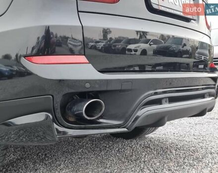 Черный БМВ Х5, объемом двигателя 2.98 л и пробегом 206 тыс. км за 15900 $, фото 23 на Automoto.ua