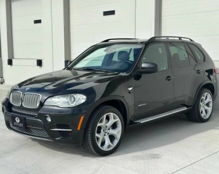 Черный БМВ Х5, объемом двигателя 3 л и пробегом 99 тыс. км за 3700 $, фото 2 на Automoto.ua