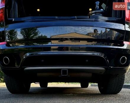 Черный БМВ Х5, объемом двигателя 3 л и пробегом 305 тыс. км за 19000 $, фото 8 на Automoto.ua