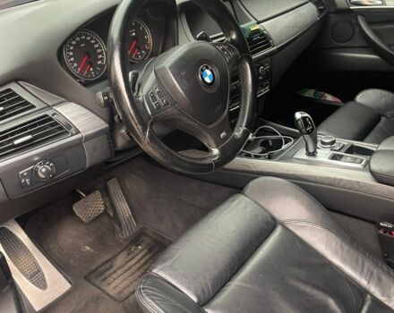 Черный БМВ Х5, объемом двигателя 3 л и пробегом 233 тыс. км за 17900 $, фото 6 на Automoto.ua