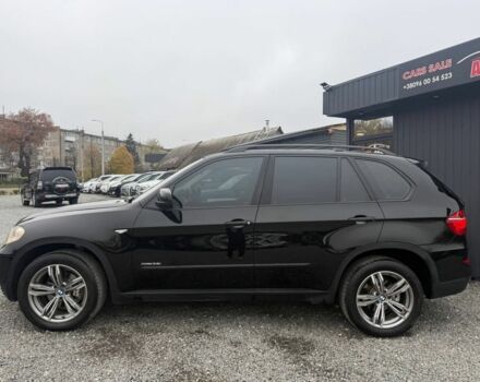 Чорний БМВ Х5, об'ємом двигуна 3 л та пробігом 270 тис. км за 12500 $, фото 9 на Automoto.ua