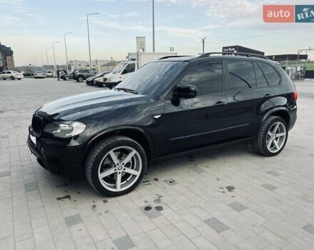 Черный БМВ Х5, объемом двигателя 2.99 л и пробегом 303 тыс. км за 17999 $, фото 12 на Automoto.ua